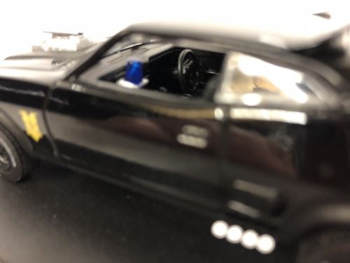 Mad Max Last of the V8 Interceptors Scale 1:43 Greenlight 86522