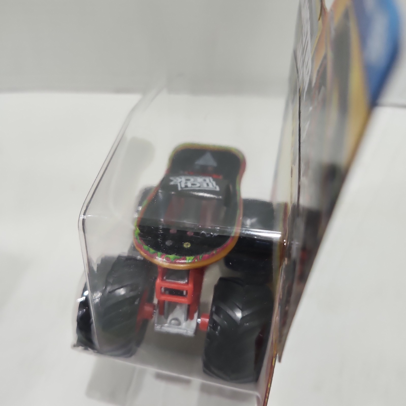 Monster Jam 1:64 Tech Deck Wreck Deck Die-Cast Monster Truck Series 45 (2026)