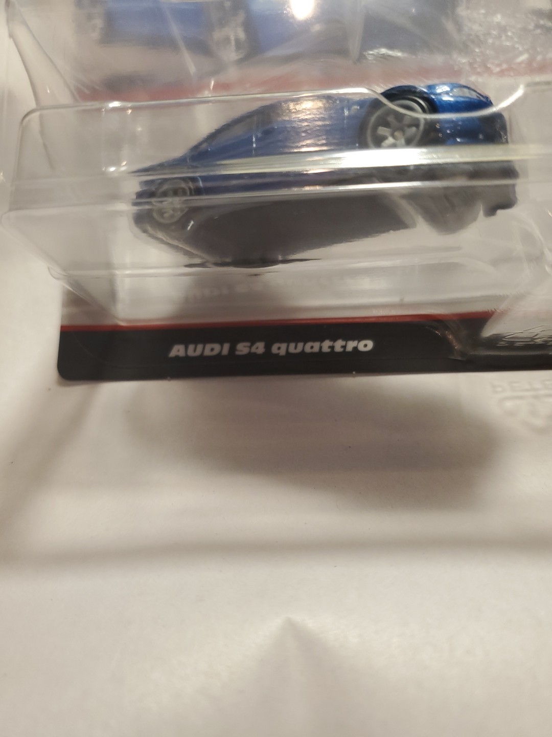 2024 Hot Wheels Premium Car Culture Twin 2 Pack Audi S4 Quattro & Audi R8 LMS C3