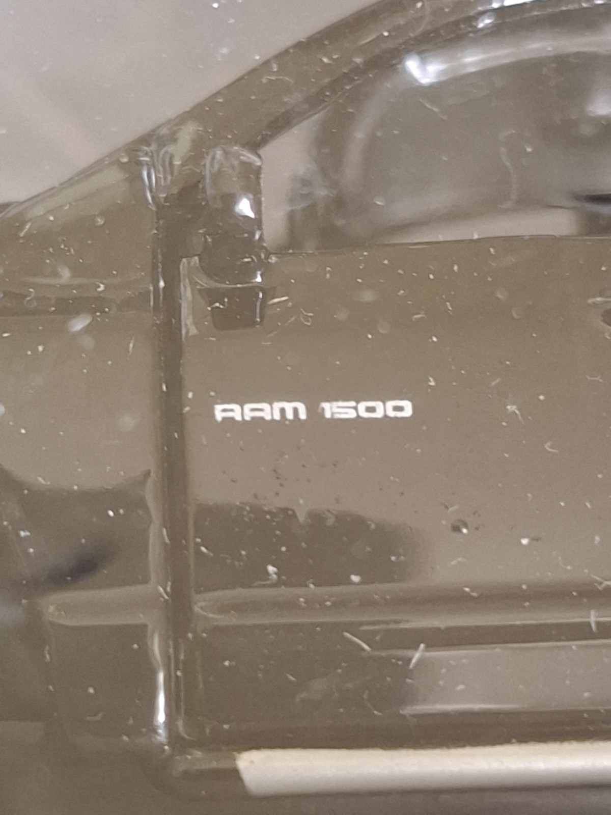 Maisto 2001 Ram 1500 Chrysler “damaged box” 1:43 Black