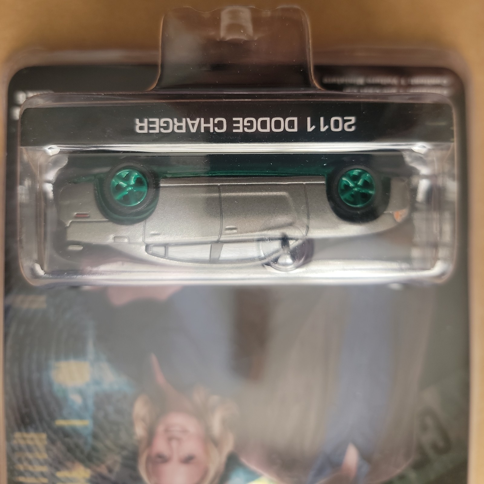 GREENLIGHT HOLLYWOOD SERIES 6 CSI-2011 DODGE CHARGER 1:64