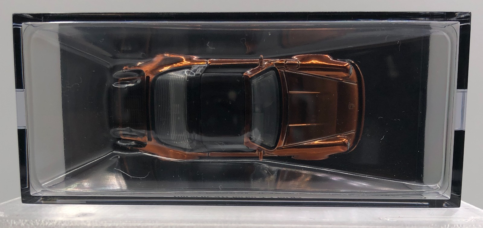 Hot Wheels 2026 RLC Exclusive 1988 Porsche 911 Turbo 3.3 Targa Bronze Non-Chase