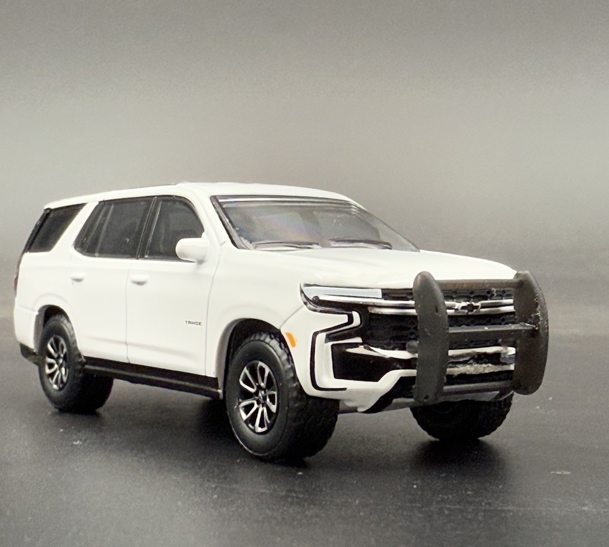 2 PACK 1/64 SUV Setina Push Bumper Pushbar Police Tahoe Explorer Durango