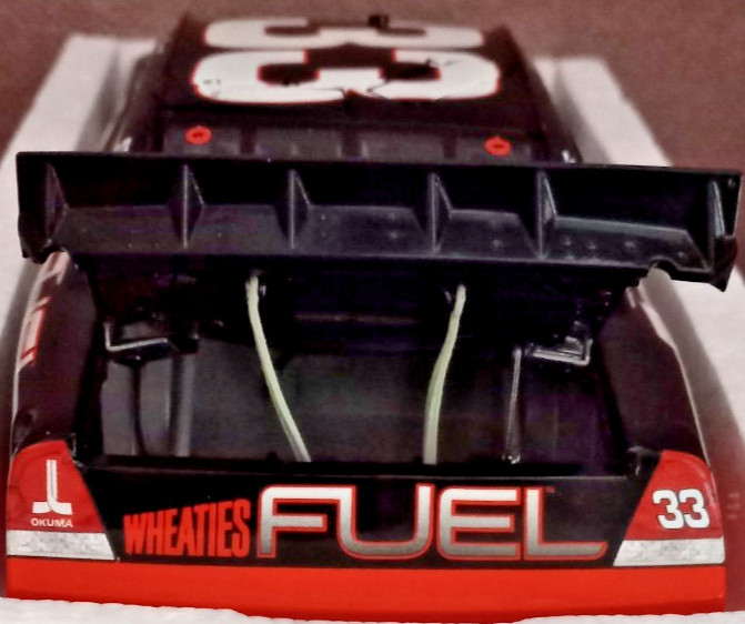 Clint Boyer #33 Wheaties Fuel 2011 Impala RCCA Elite 1:24 Scale Diecast#56 of 85