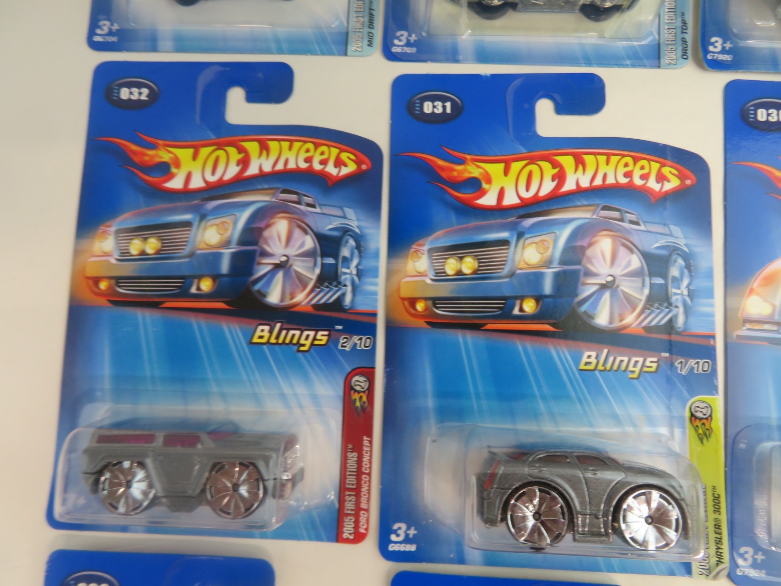 Hot Wheels Mixed Lot 1/64 Scale Lot Of 12 Location S
