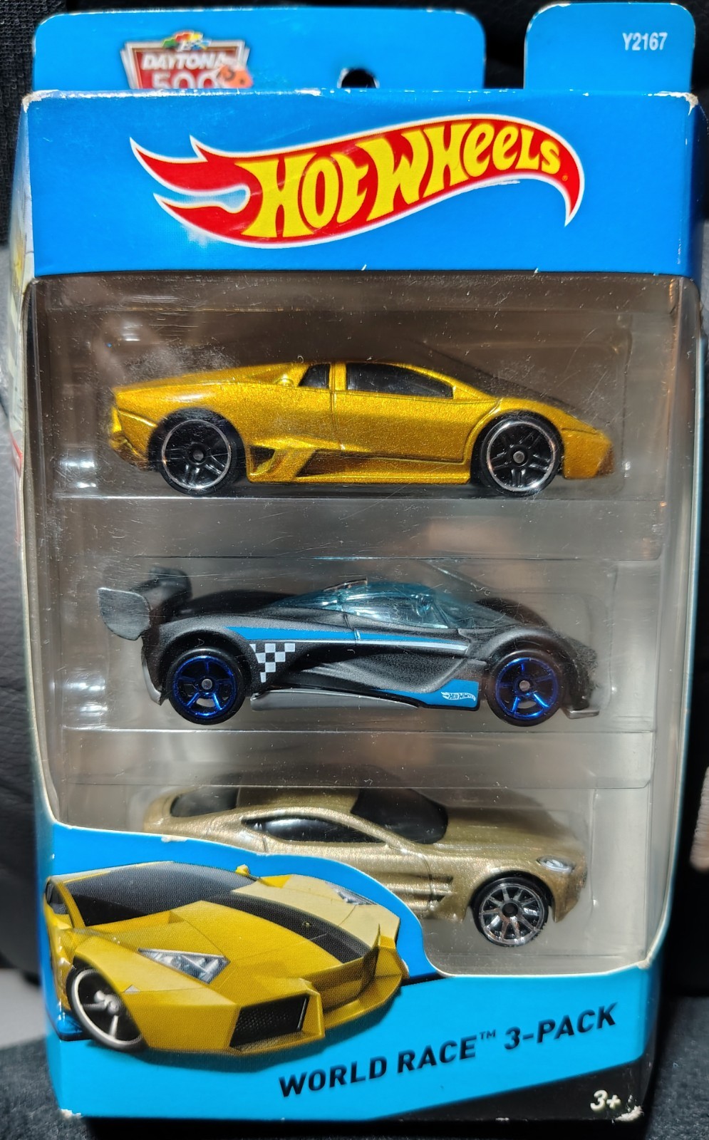 BNiB 2026 Hot Wheel 2 5-Packs HW Motor Show & Formula 1 & 1 World Race 3-pack 💥
