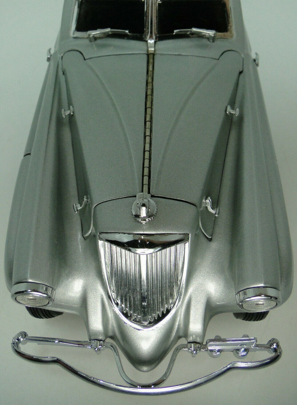 Classic Car Custom Dream Built Metal Model 1 24 Concept 18 Hot Rod Race 1967