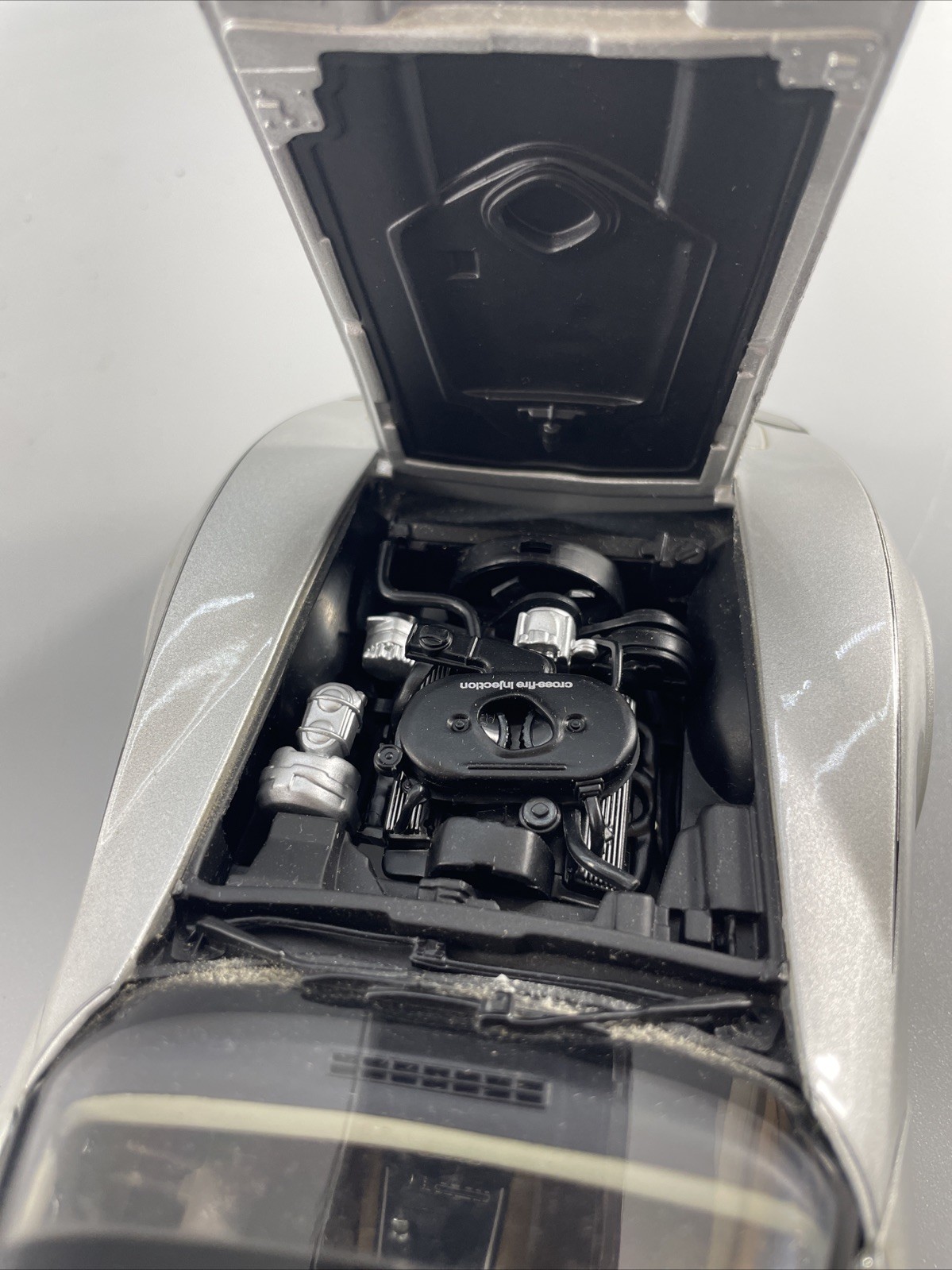 Car AUTO Art Diecast Minicar Corvette Stingray Cabriolet #79b581