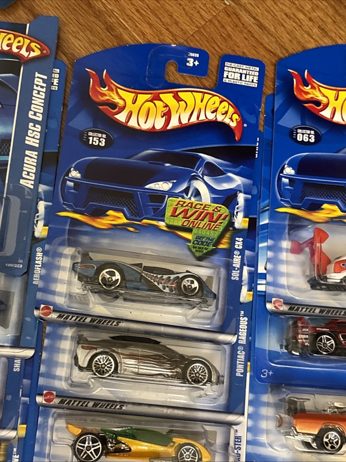 Hot Wheels Lot of 50 Brand New Cars Trucks First Editions No Duplicates READ