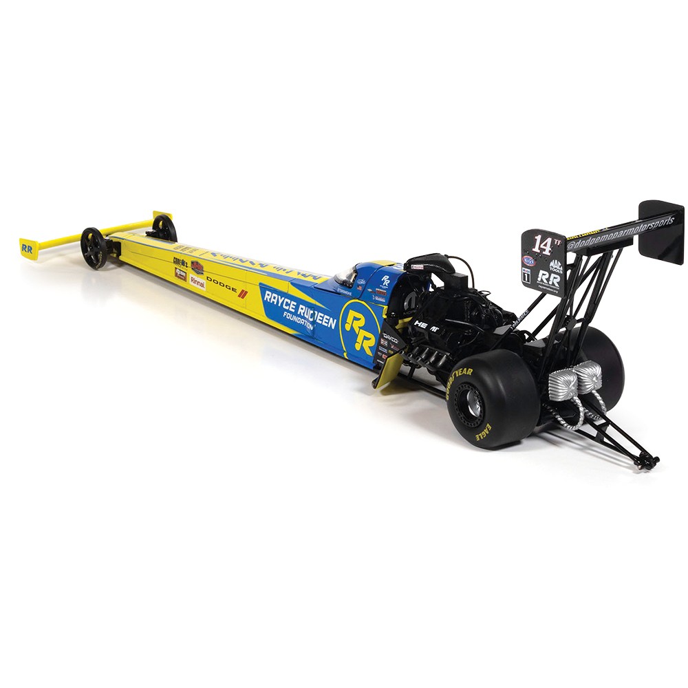 2025 Tony Stewart Top Fuel Dragster – Rayce Rudeen