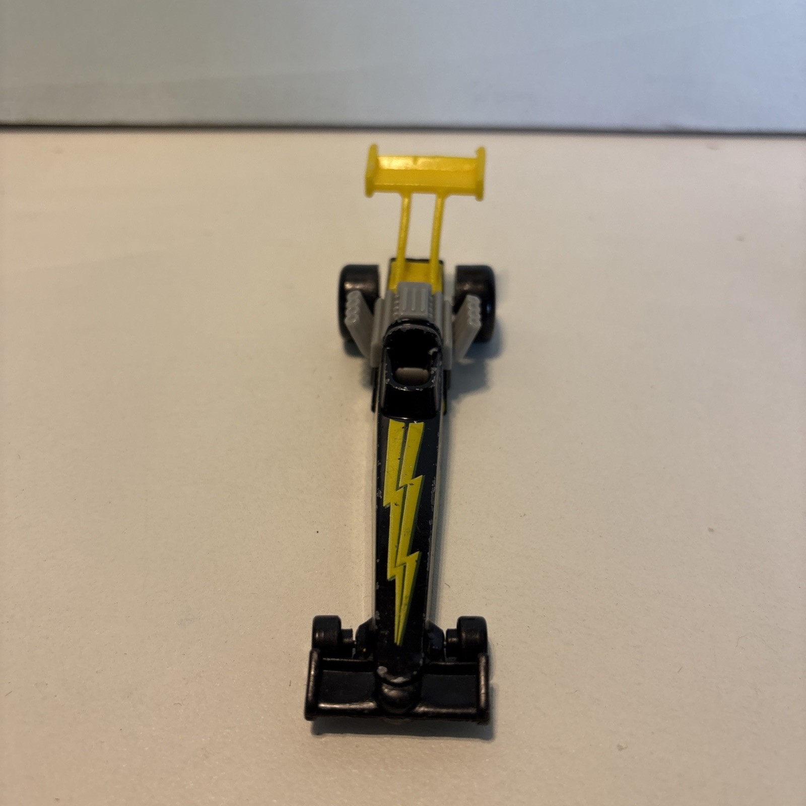1993 Hot Wheels Dragster Race Car