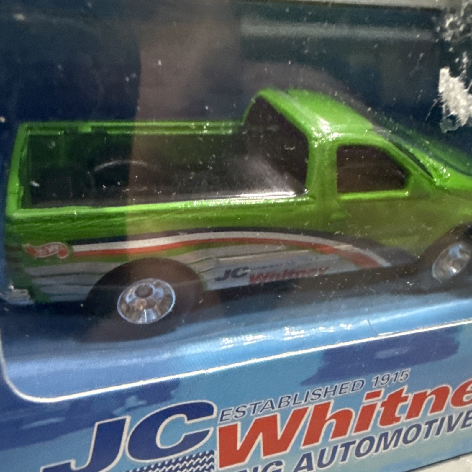 HOT WHEELS 1998 JC Whitney Exclusive Ford F-150 Pickup NEW Unopened