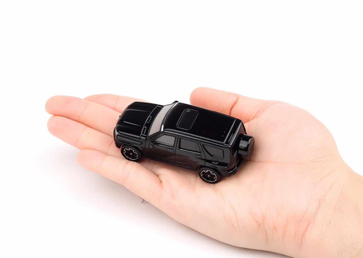 XCARTOYS 1:64 Black Tank 700 Hi4-t ORV SUV Sports Model Diecast Metal Car