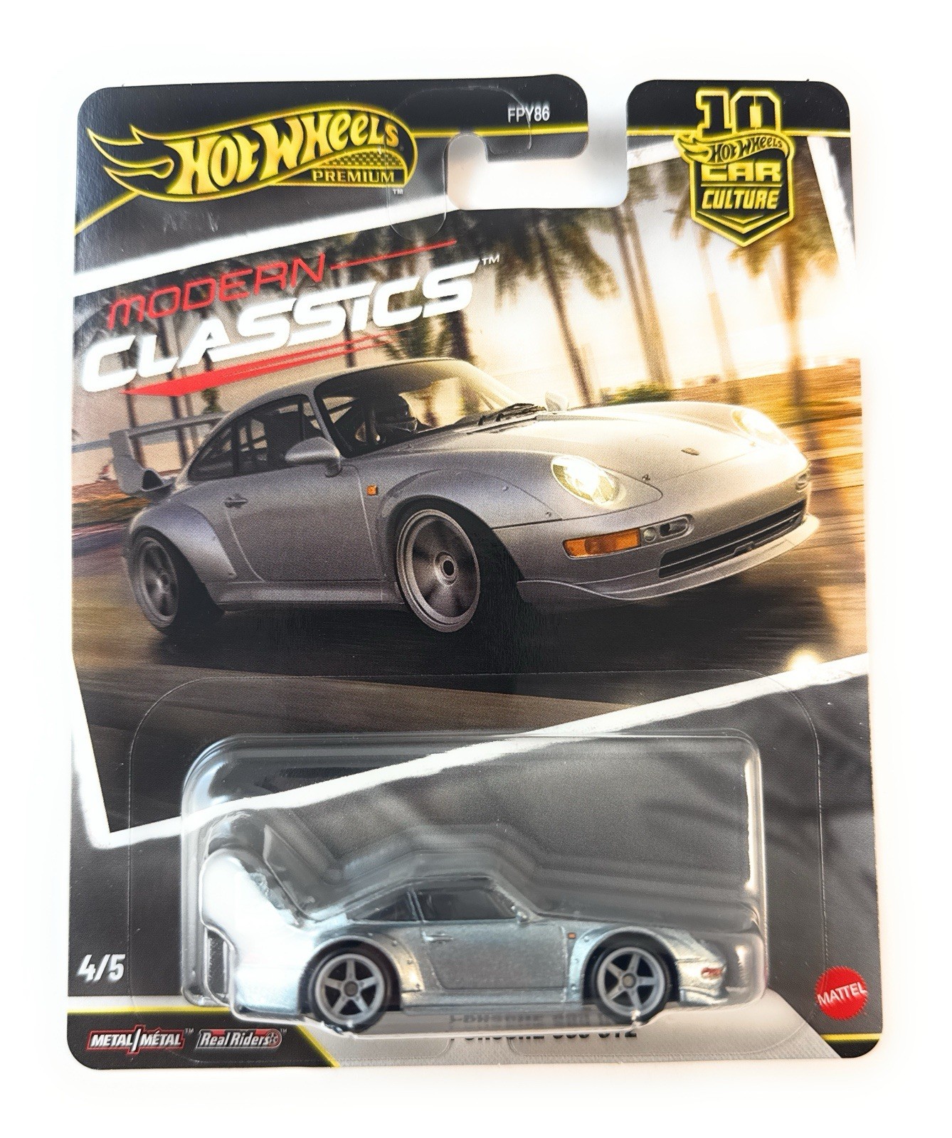 Hot Wheels 2026 Car Culture S Modern Classics 5 Cars Set, FPY86-961S-7E IN STOCK