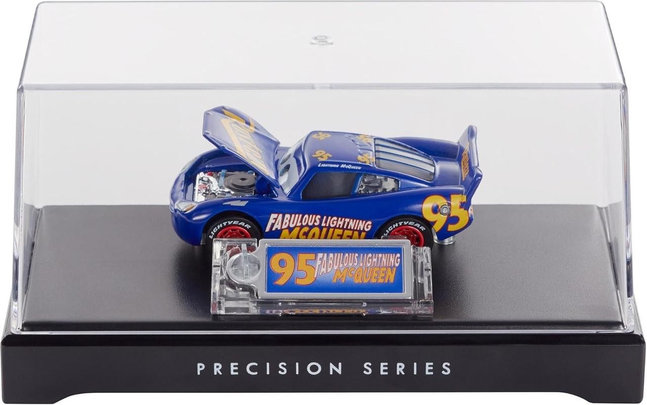 Disney Pixar Cars Precision Series Fabulous Lightning McQueen
