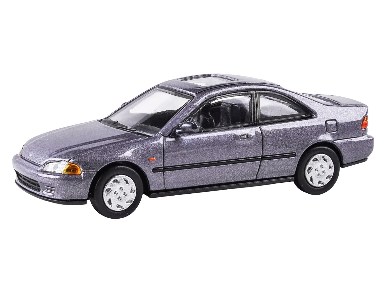 1995 HONDA CIVIC COUPE EJ1 HORIZON GRAY 1/64 DIECAST MODEL BY PARAGON PA-55766