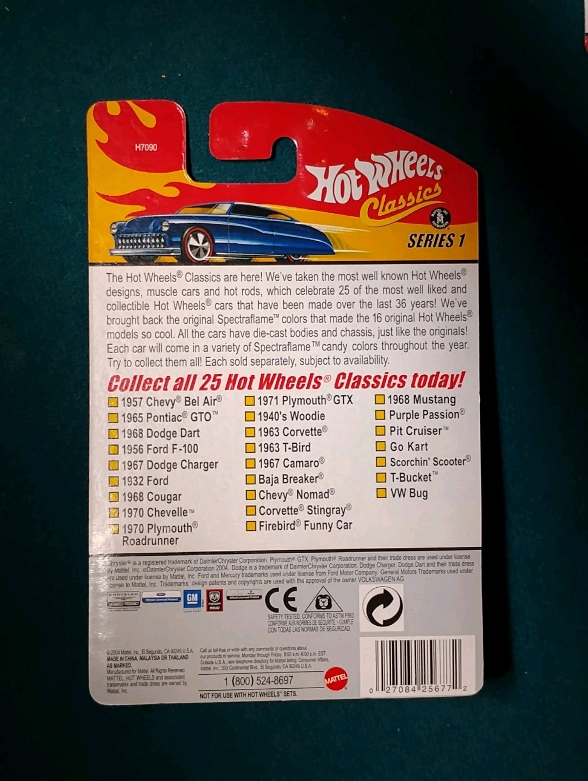 2004 Hot Wheels Classics Series 1 Lot Of 27, Assorted Variations NEW *Read Desc*