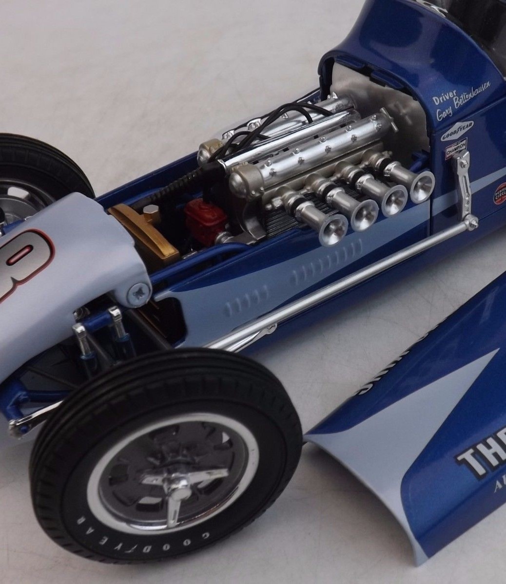 Racing Race Car Grand Prix Formula 1 18Midget Sprint Indy12Hot Rod24Custom Built