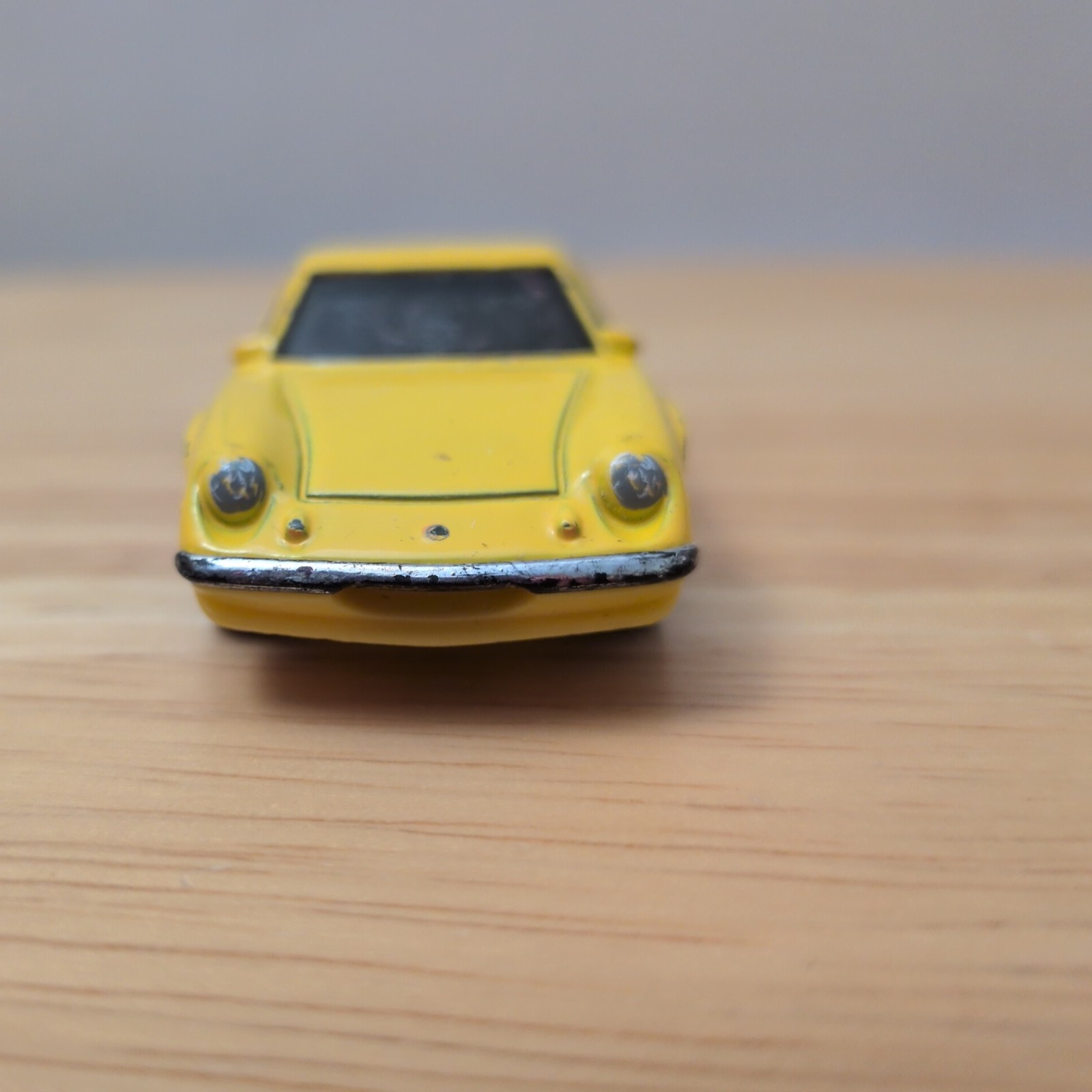 Matchbox Lotus Europa Special – 1972 2008 Mattel Car