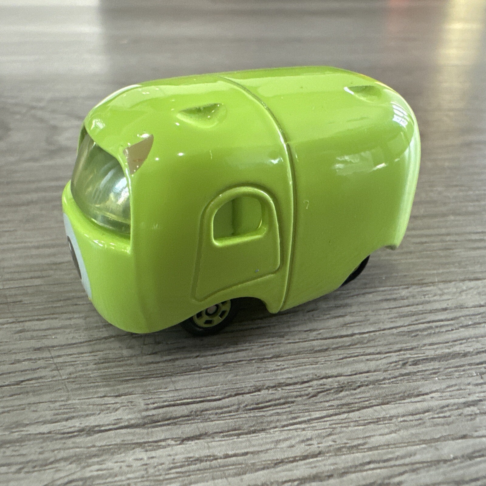 Takaratomy Tomica Disney Motors Tsum Tsum Mini Car Figure, Mike Monster Inc Toy