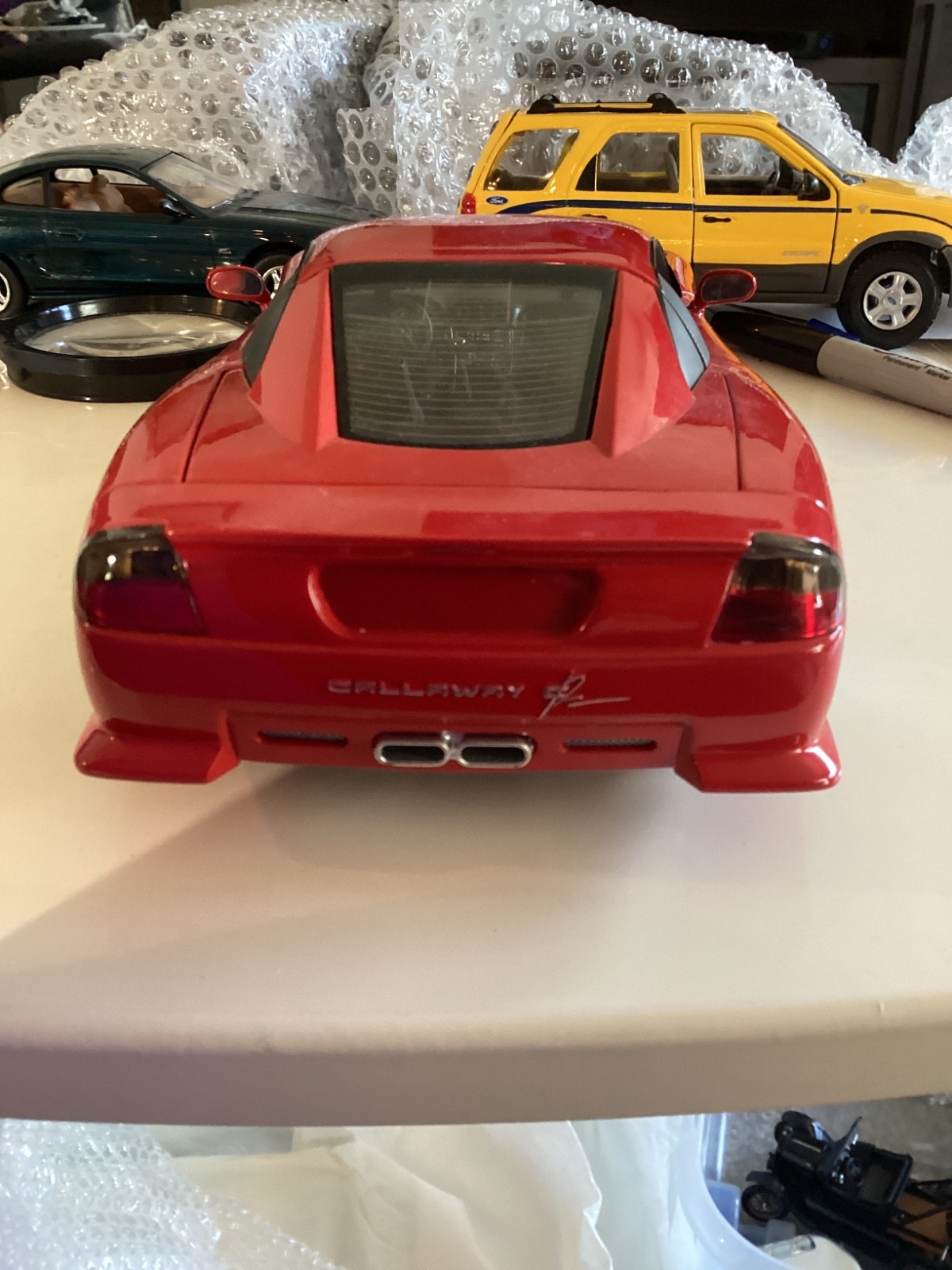 1:18 AUTO ART CALLAWAY C12