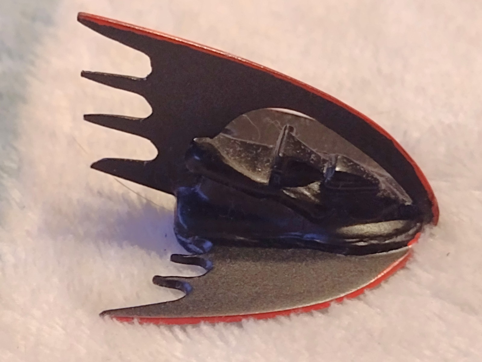 Playing Mantis – Johnny Lightning Fest 2003 – Dinner Exclusive Bat ski #129/160