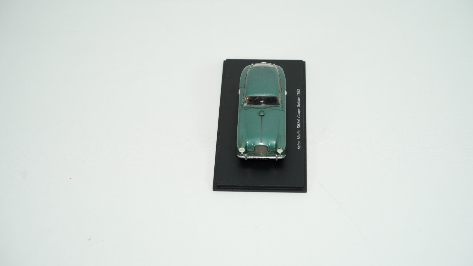 Spark 1/43 Diecast 1953 Aston Martin DB2/4 Coupe Saloon Sports Car S0583 B66
