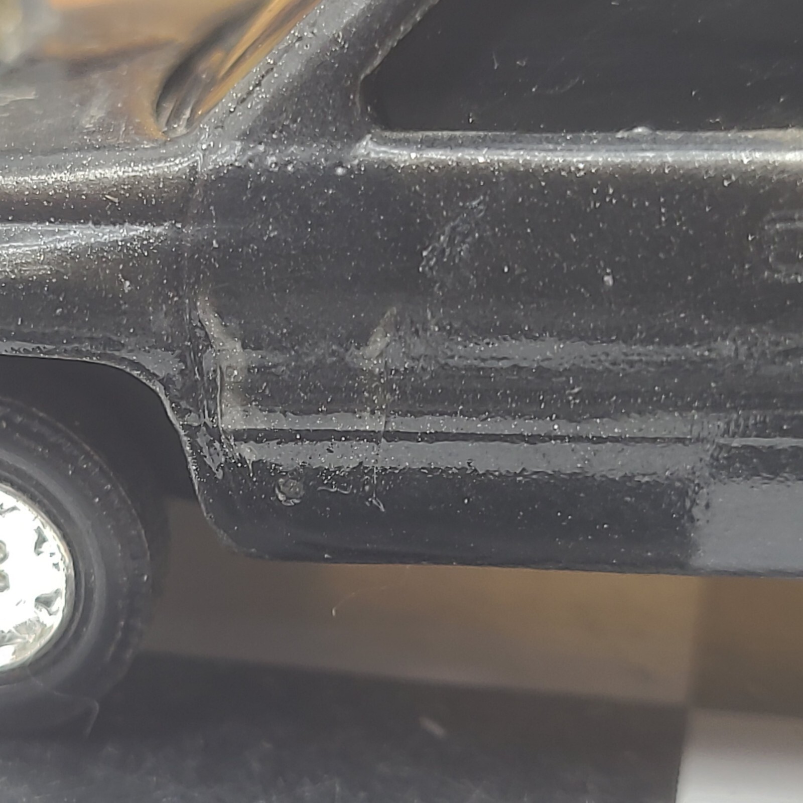 CUSTOM BUILT 1:64 2nd Gen DODGE HOT ROD Pro PULLING TRUCK Pull Puller Ertl 2wd