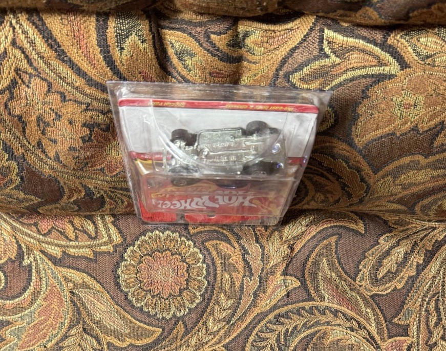 Hot Wheels Classics Speed, KS Commemorative Ed 3-Window ’34 (1 of 5000 – RARE)