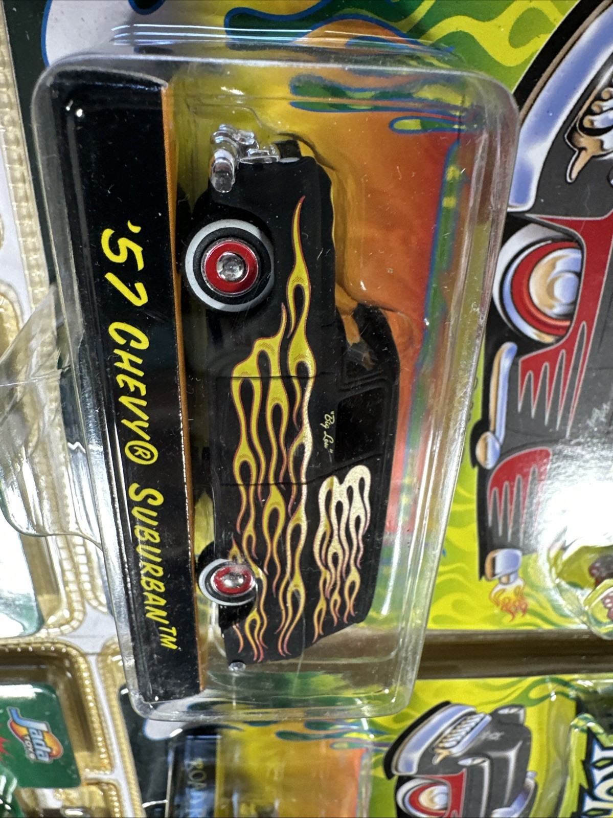 Rat Fink & 2002 Road Rats 💥MixedHot Rod & Rat Fink Lot Of Nine Total 💥 Impala