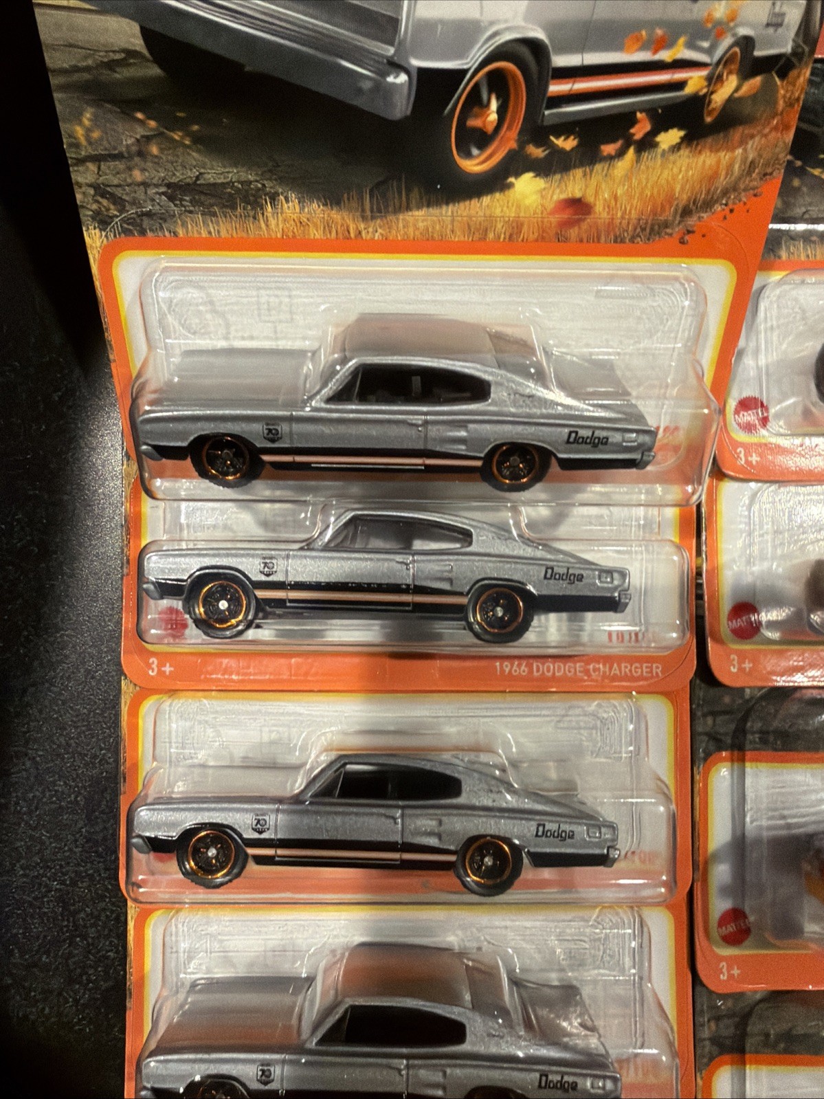 Matchbox 70 Years Special Edition SILVER Cars 2023 **Lot 14** 70th Anniversary