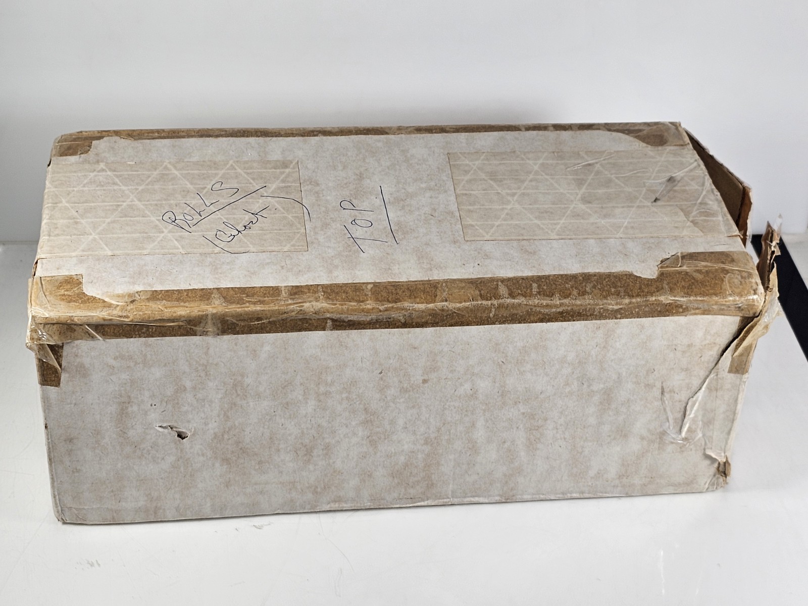 Rolls Royce Silver Ghost Franklin Mint Precision Model Car Boxed 1:24 Scale VGC