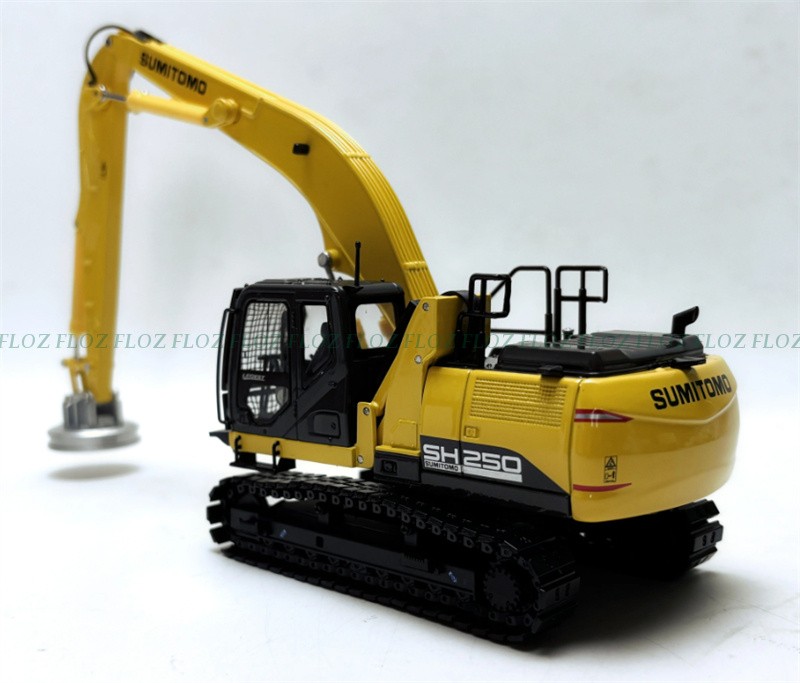 1:50 SH250-7MH SUMITOMO Pre-assembled DIECAST Model