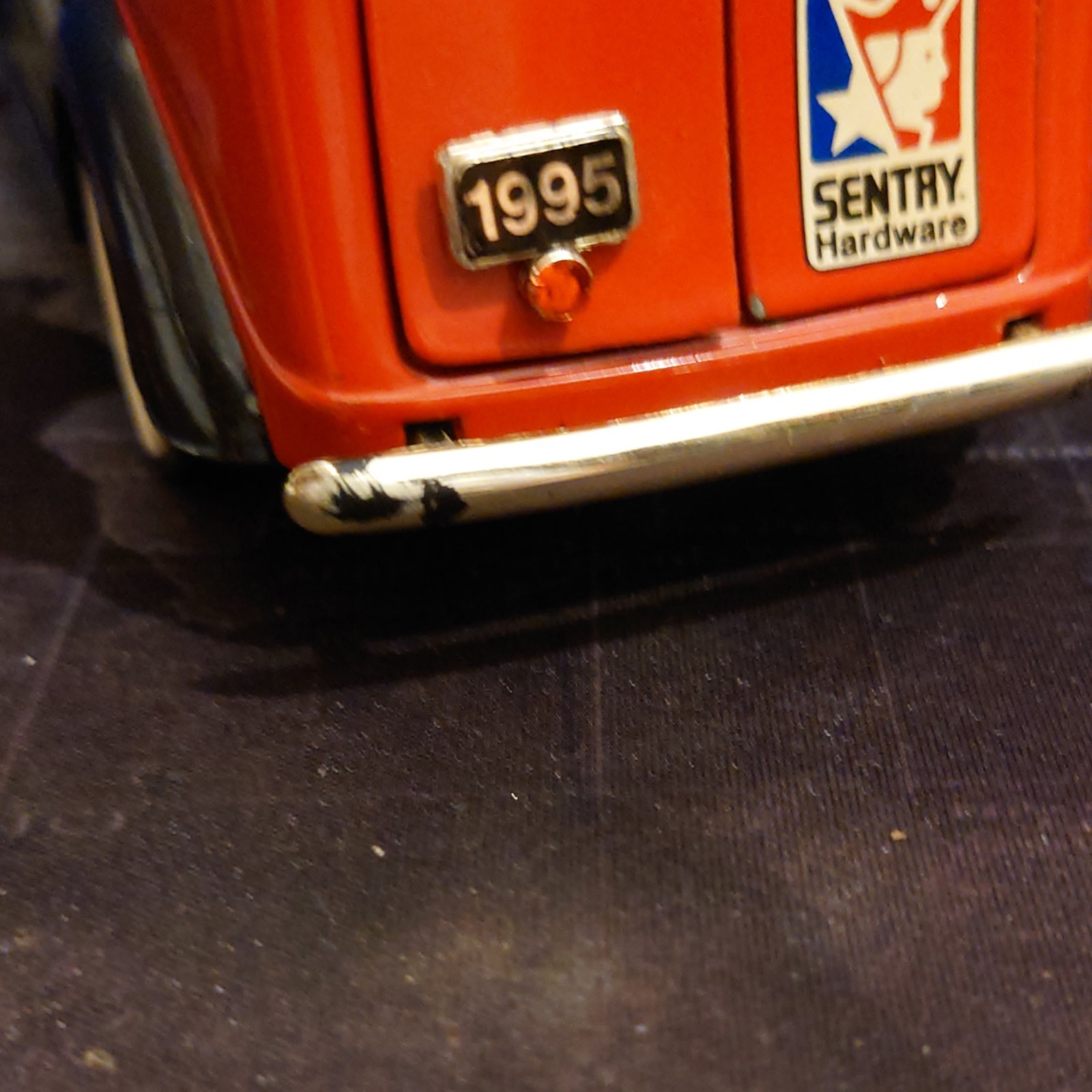 Liberty Classics 1936 Dodge Panel Van 1:25 Scale Diecast Coin Bank Money Box