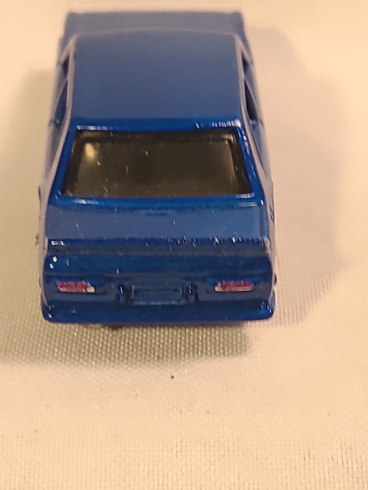 Hot Wheels Datsun 510 FULL CUSTOM CAR has Some paint Spots On Roof! Please Look