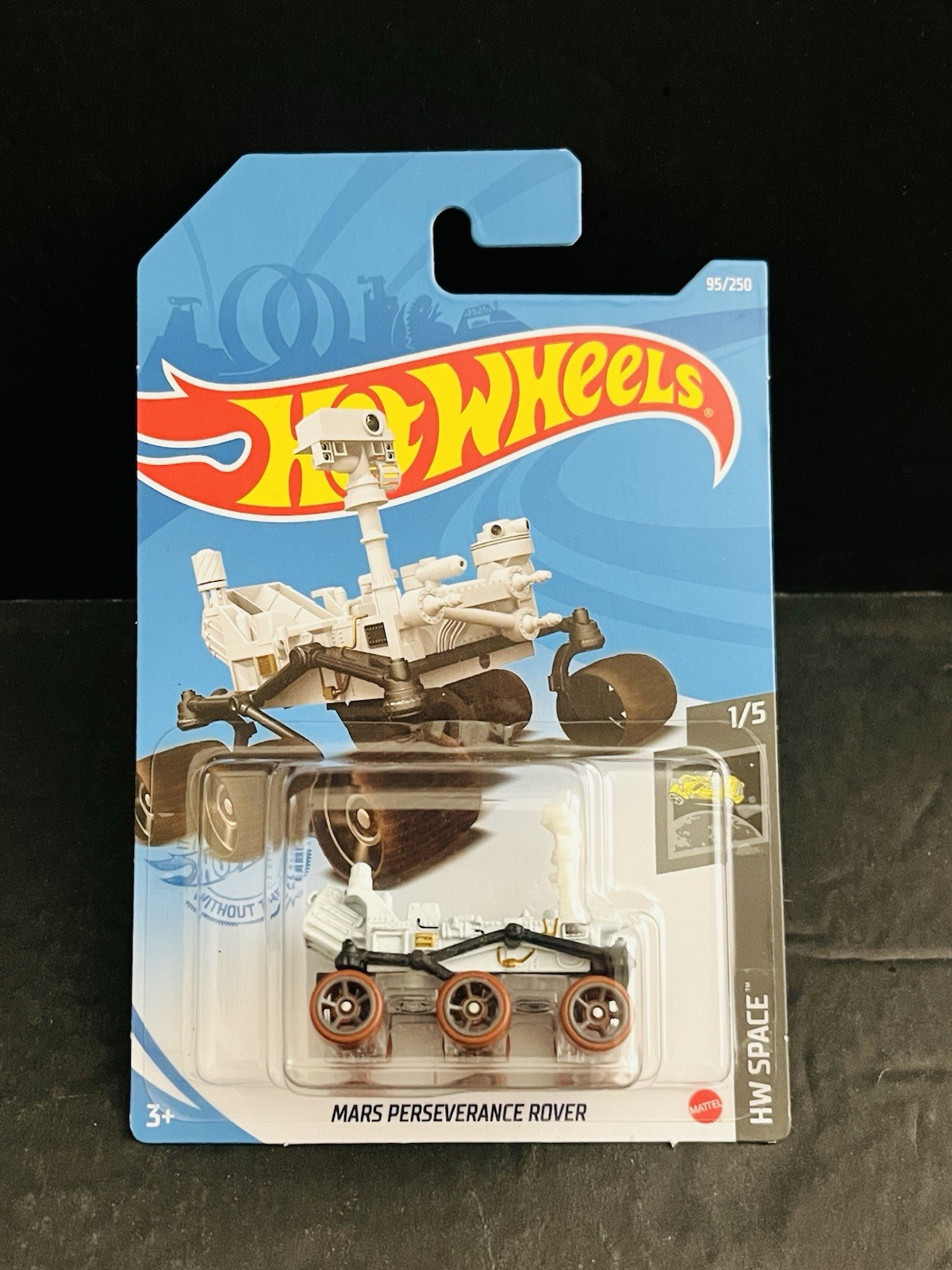 Hot Wheels Matchbox Space Lot Of 2pcs