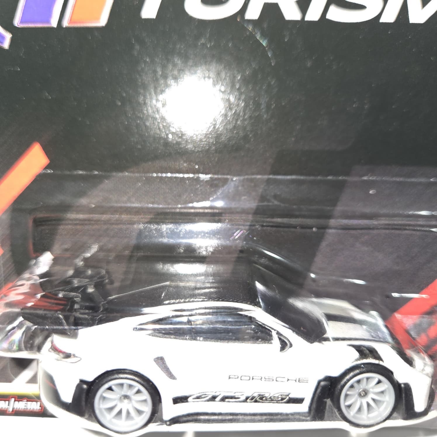 Hot Wheels Premium Gran Turismo 2022 Porsche 911 GT3 RS & BMW M3 GTR