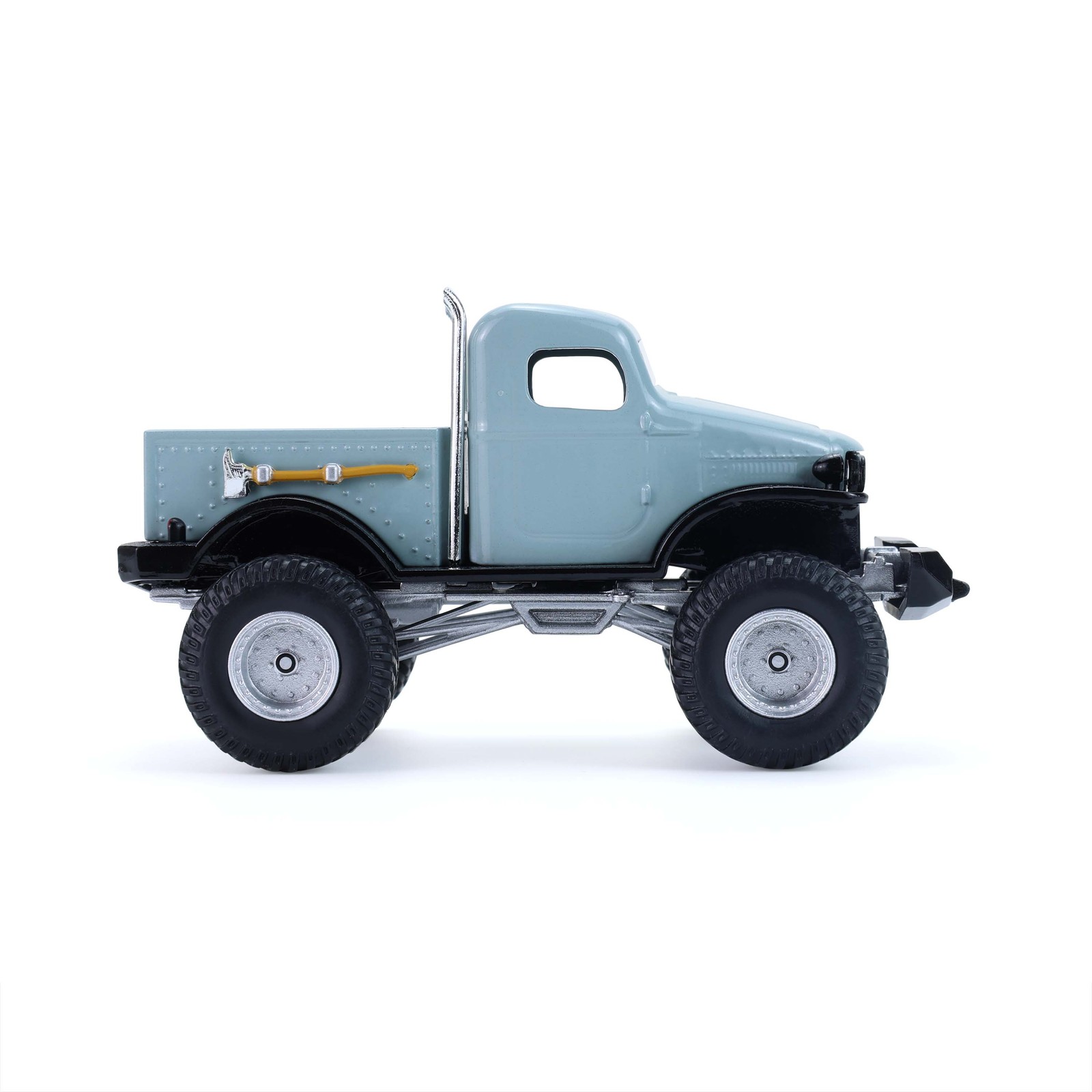 1941 MILITARY HALF TON 4X4 – SLATE BLUE