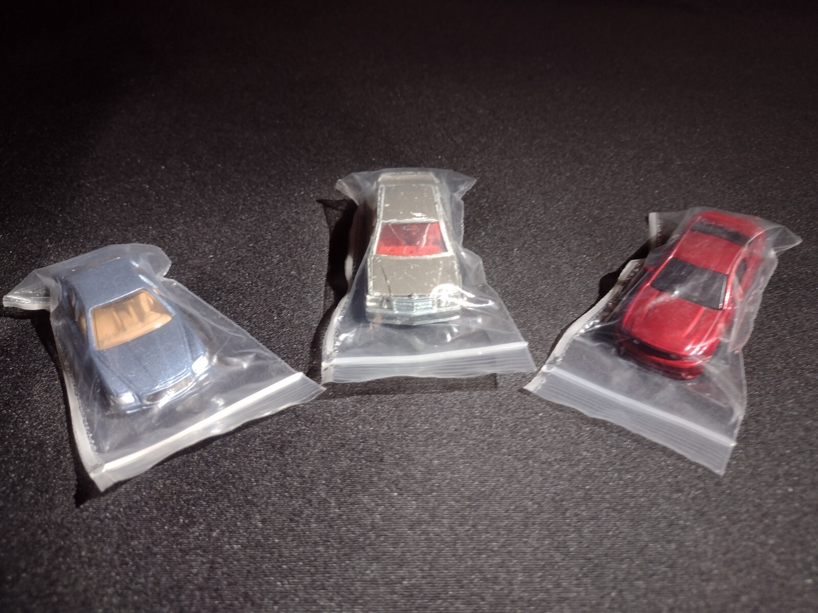Diecast Luxury & Sports Cars – Ford Mustang, Maserati Quattroporte, Mercedes