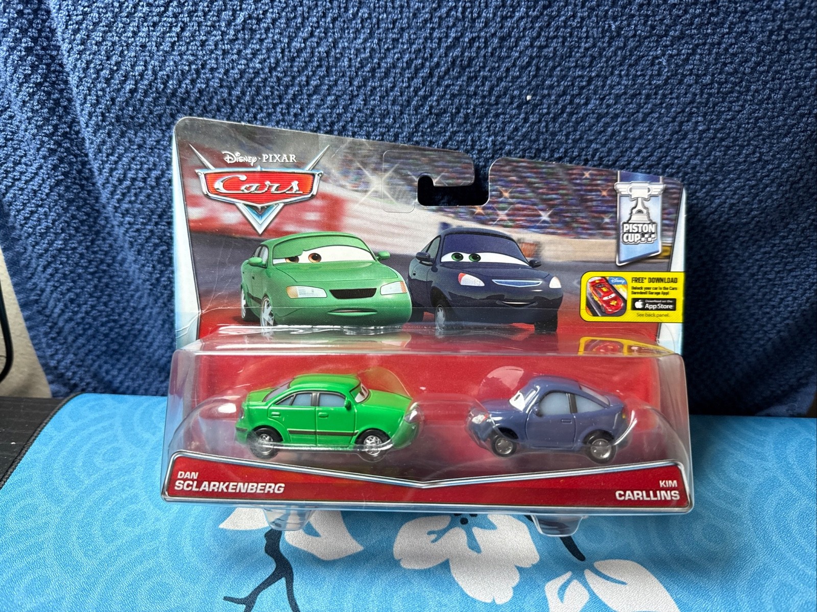Disney Pixar Cars- 2 pack- Variety- You choose- Unopened