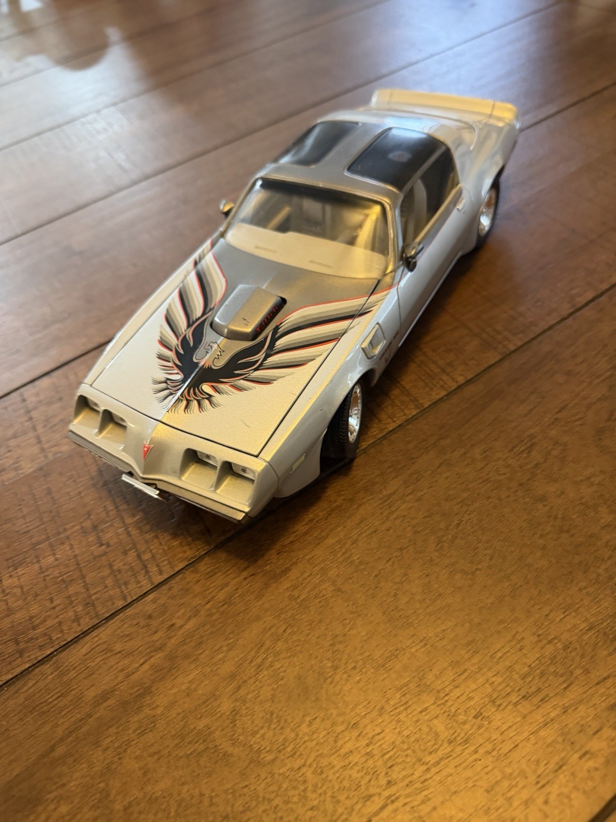 1979 Pontiac Firebird Trans Am 1:18th Scale Diecast Model Car