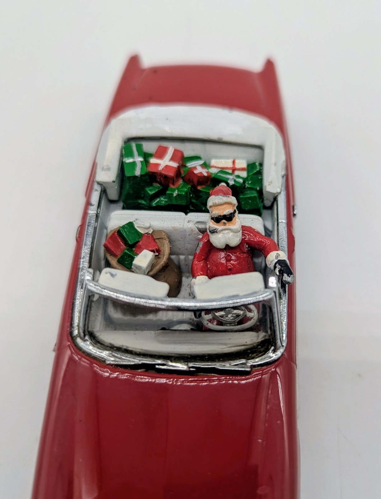 Precision Miniatures 1986 Lincoln Capri Santa Claus World Tour 1/43 Scale