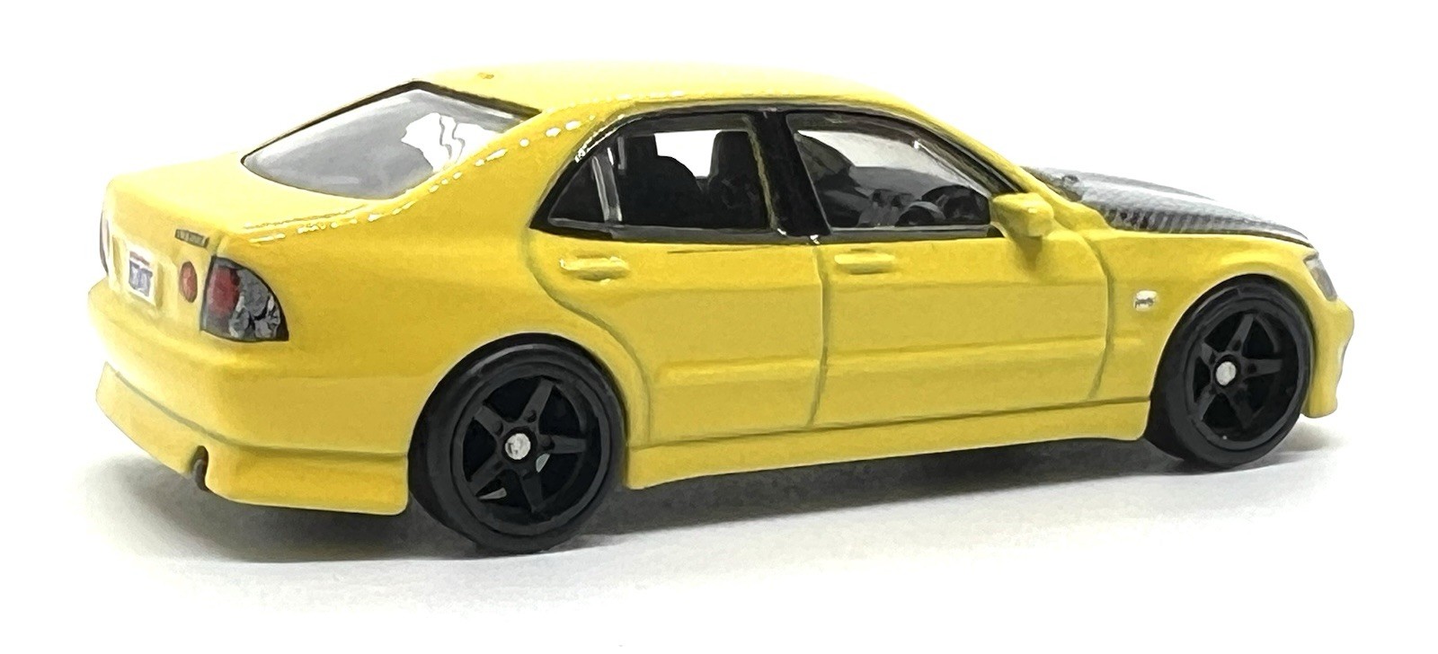 HOT WHEELS 1998 TOYOTA ALTEZZA BOULEVARD PREMIUM LOOSE