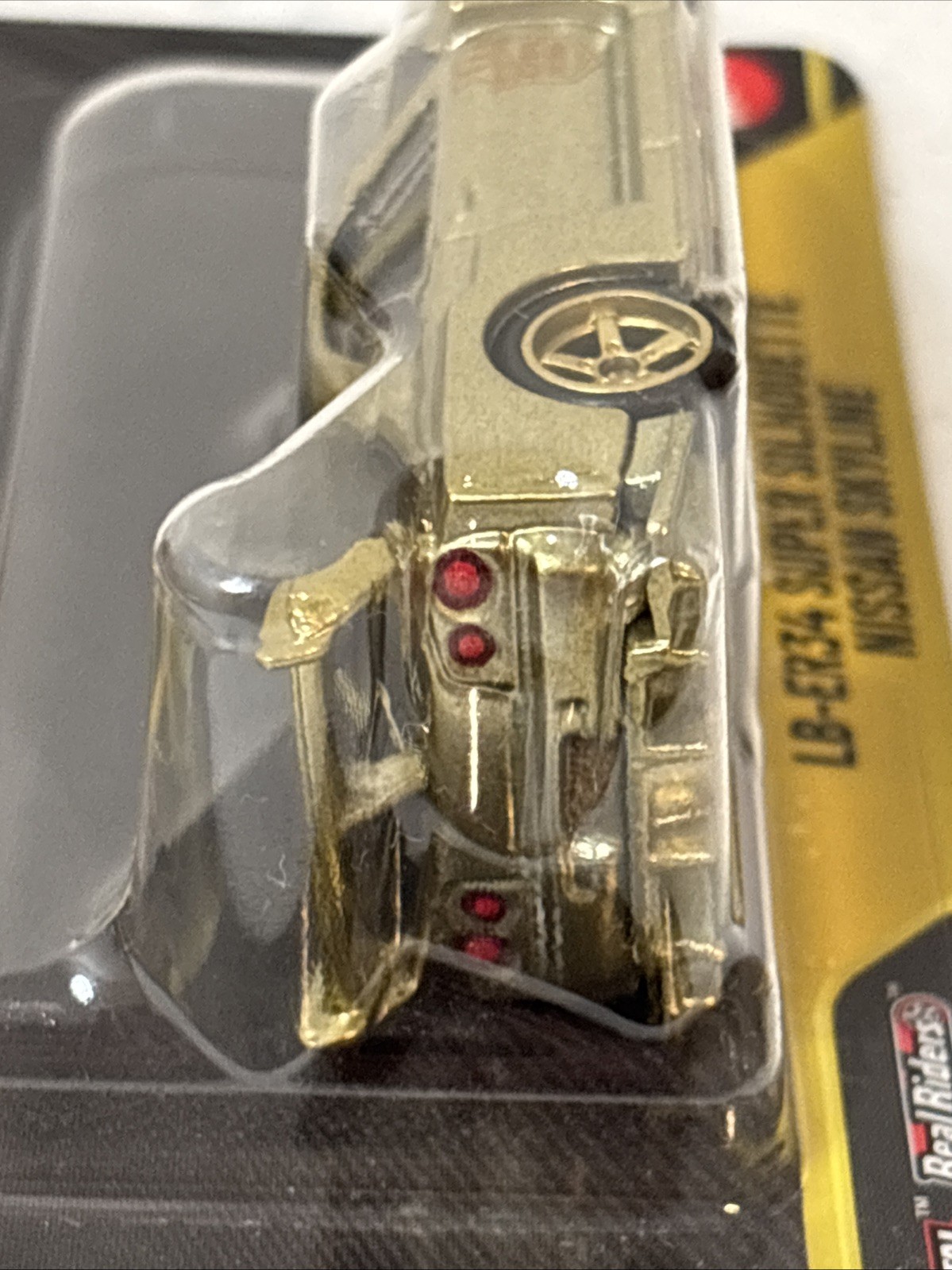 Hot Wheels Premium Aero Styles LB-ER34 Super Silhouette NISSAN SKYLINE 0/5 CHASE