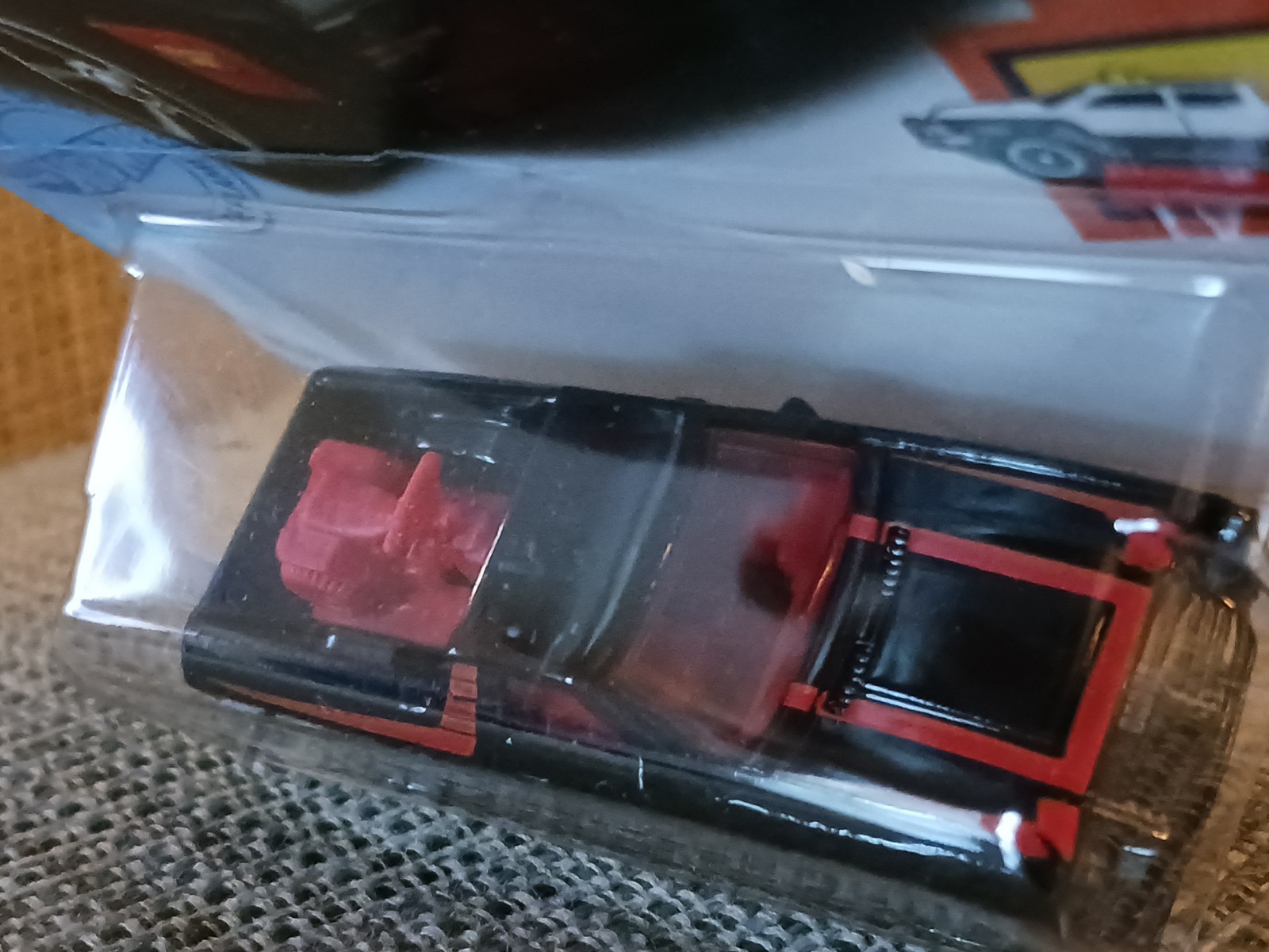 Hot Wheels ’82 Dodge Rampage Black #175 175/250 2021 HW Hot Trucks 1/10