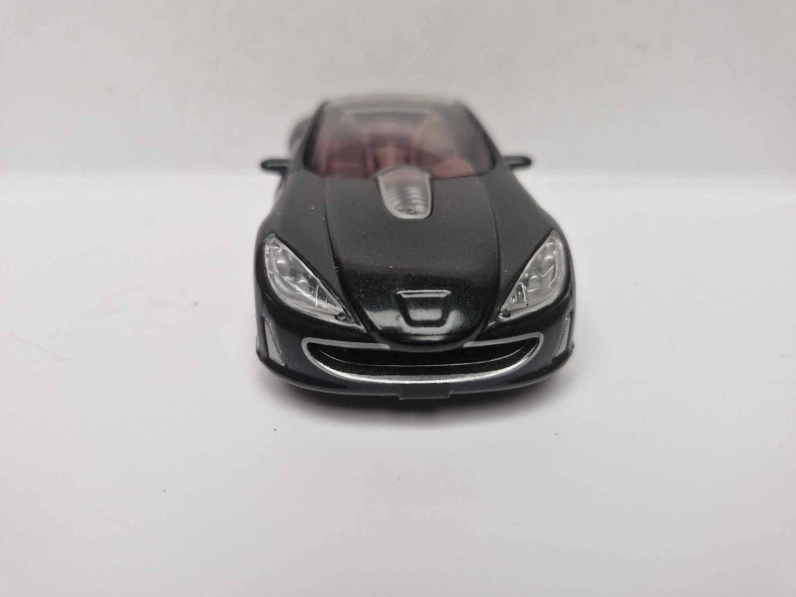 AMERCOM Peugeot 907 V12 Concept Car 2005 Die Cast Polish Edition 1:43 MIB Ori…