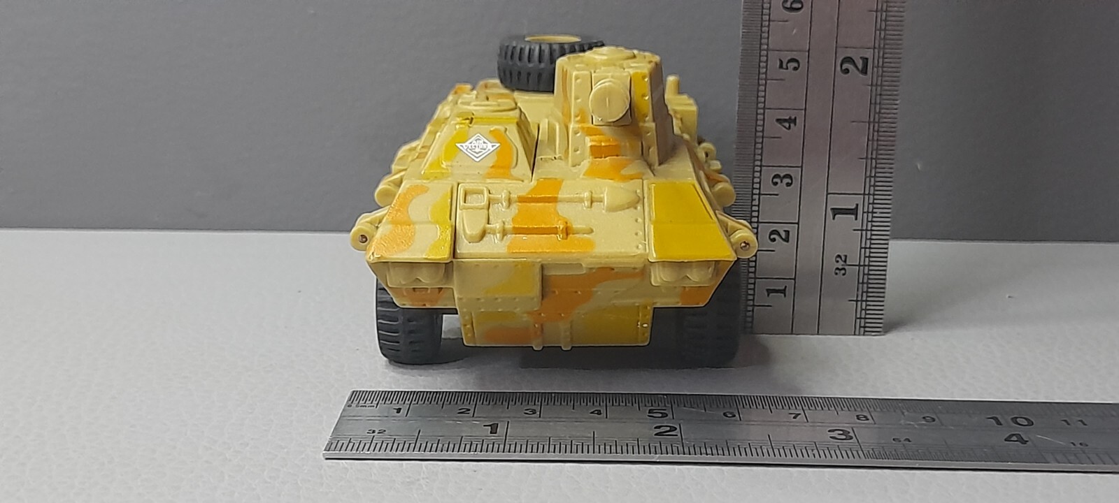 Air Vectors Storm Cruiser 1997 Yes! Entertainment Company Retro 90s Army Vehicle