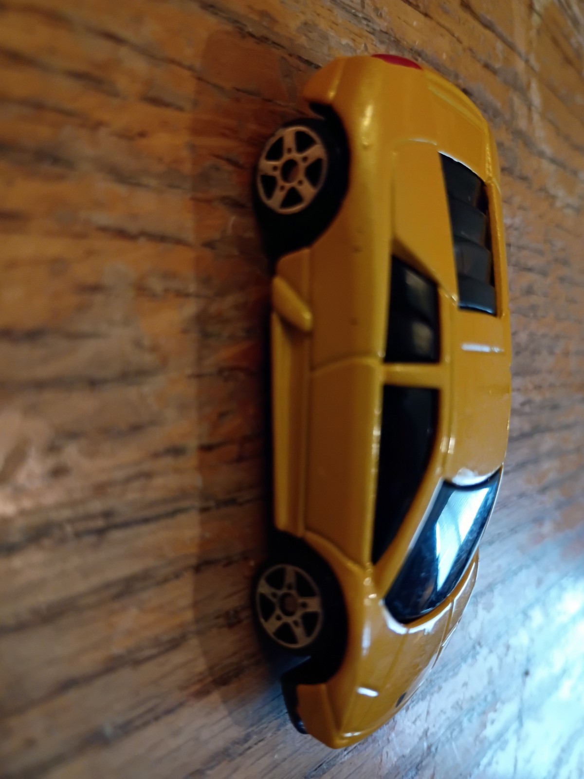 Maisto Bright Yellow Metallic Lamborghini Murcielago Loose Diecast 1:64
