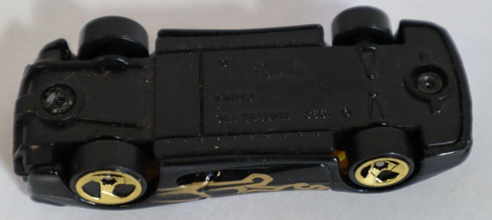 VTG Hot Wheels 1992 Jaquar Black 1998 Jaquar Blue 1996 Callaway Blue Lot of 3