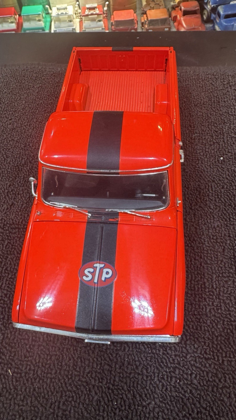GMP 1/18 Pickup & Dirt Champ #2 READ DESCRIPTION